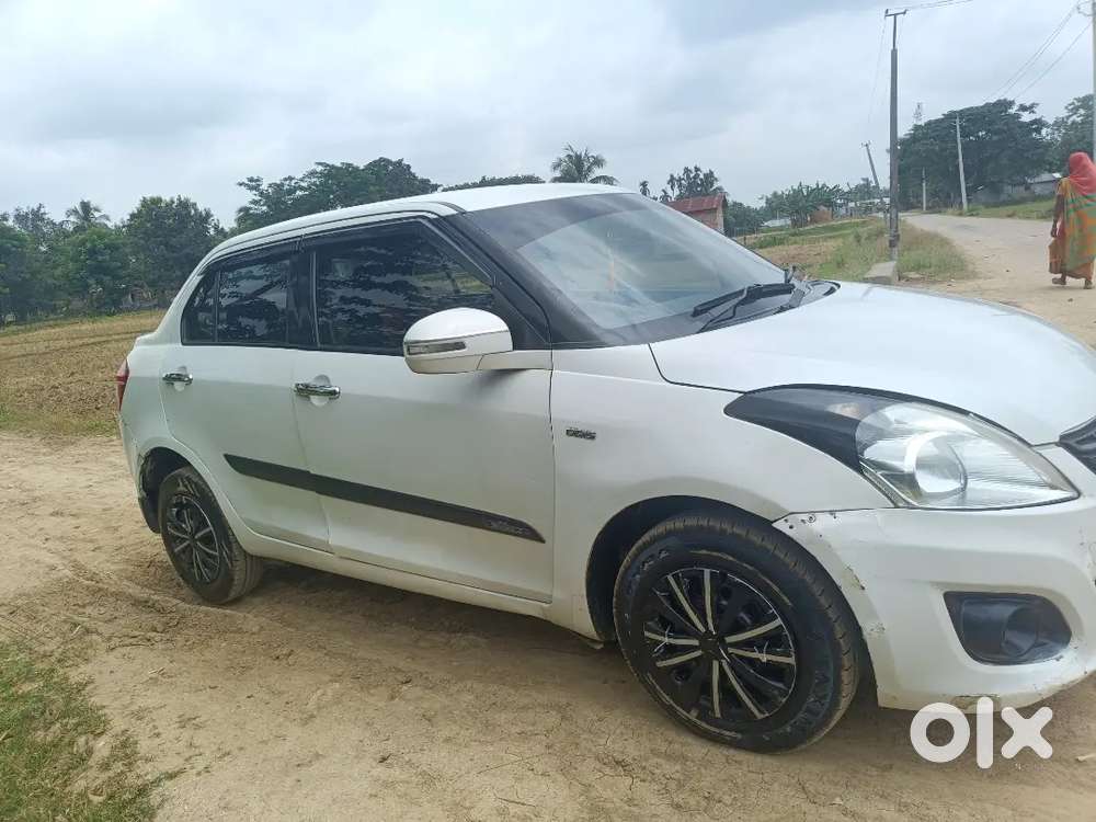 Maruti Suzuki Dzire 2013 Diesel