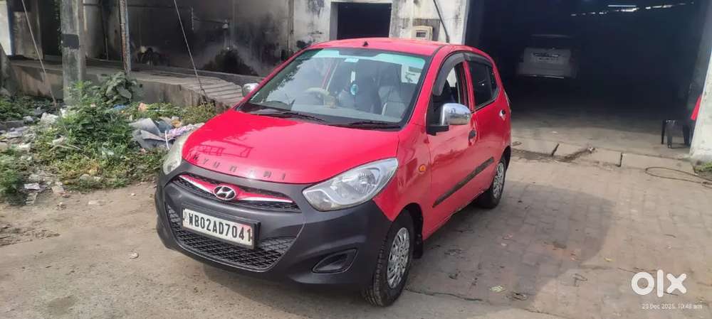 Hyundai I10 2013 Car Top Condition,27 March Insurance, Life Time Tax