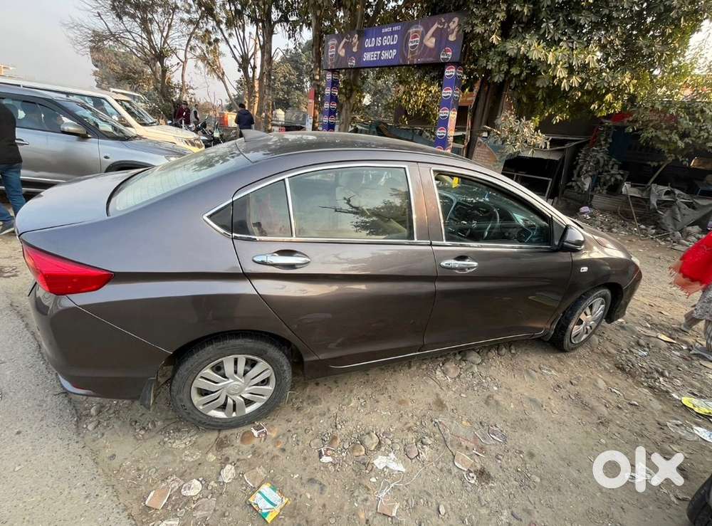 Honda City Diesel 2014