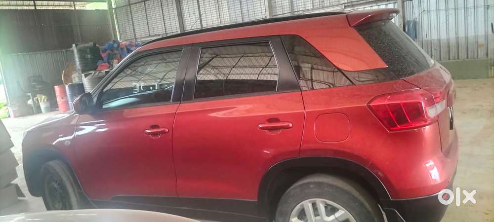 Maruti Suzuki Brezza Vdi, 2017, Diesel