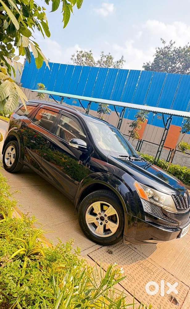 Direct Owner -mahindra Xuv500 W8 Fwd2014 Diesel 87000 Km Driven