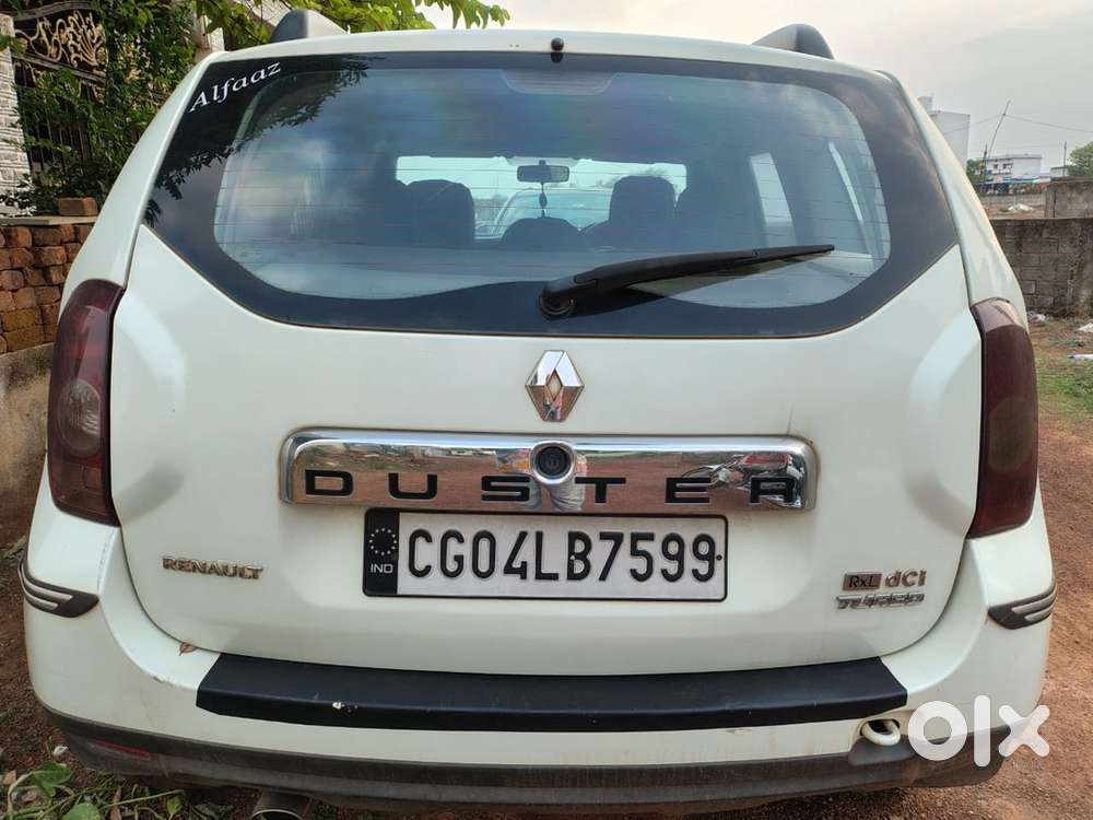 Renault Duster [85 Ps] Rxl 2015