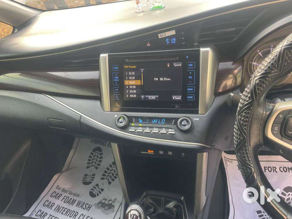 Toyota Innova Crysta 2.4 V 8 Str, 2020, Diesel