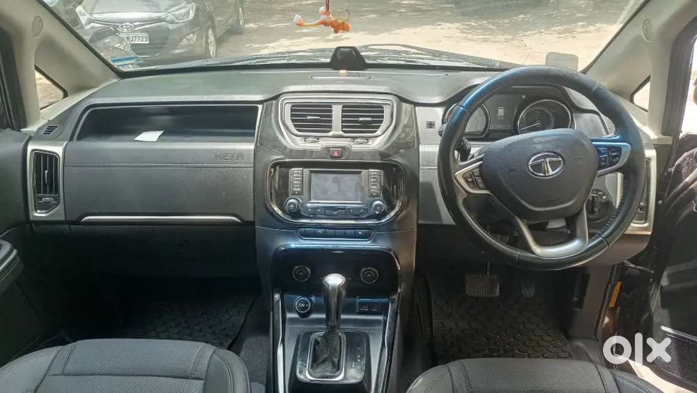 Tata Hexa Xta(2017)