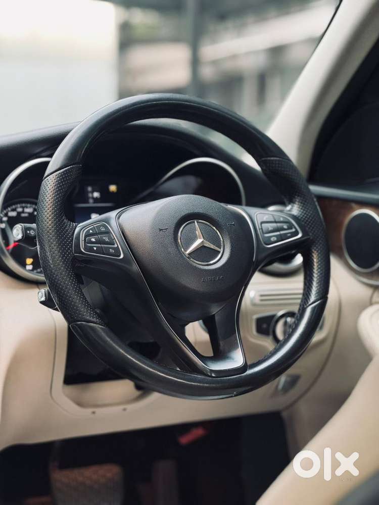 Mercedes-benz C-class C 220d, 2016, Diesel