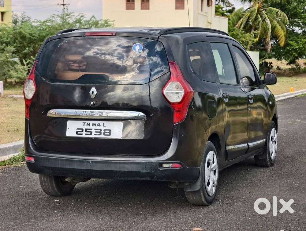 Renault Lodgy, 2015, Diesel