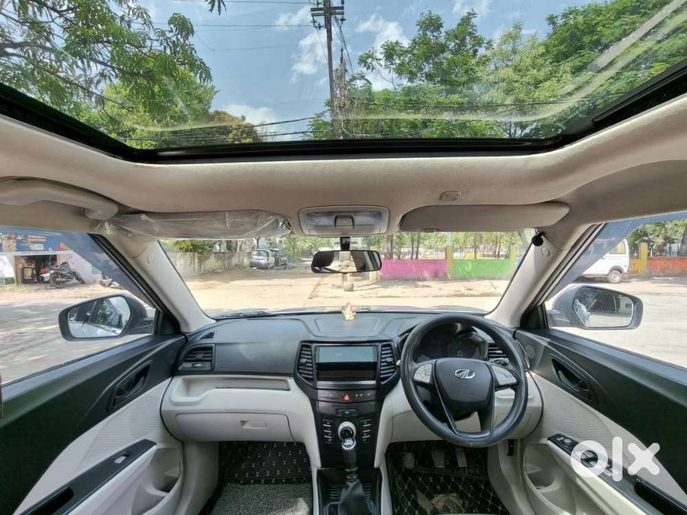 Mahindra Xuv300 W6 Diesel, 2022, Diesel