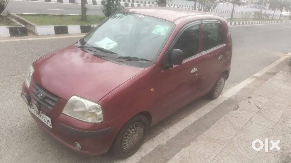 Santro Car
