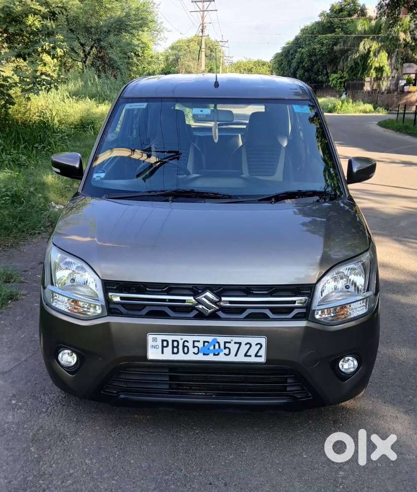 Maruti Suzuki Wagon R 1.2 Zxi Plus Amt, 2023, Petrol
