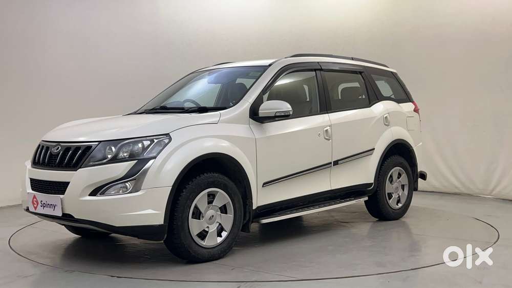 Mahindra Xuv500 W6 2wd, 2016, Diesel