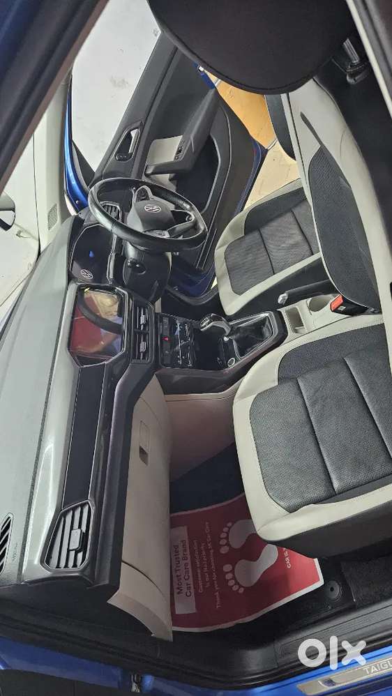 Volkswagen Taigun At 1.0 Tsi 2023