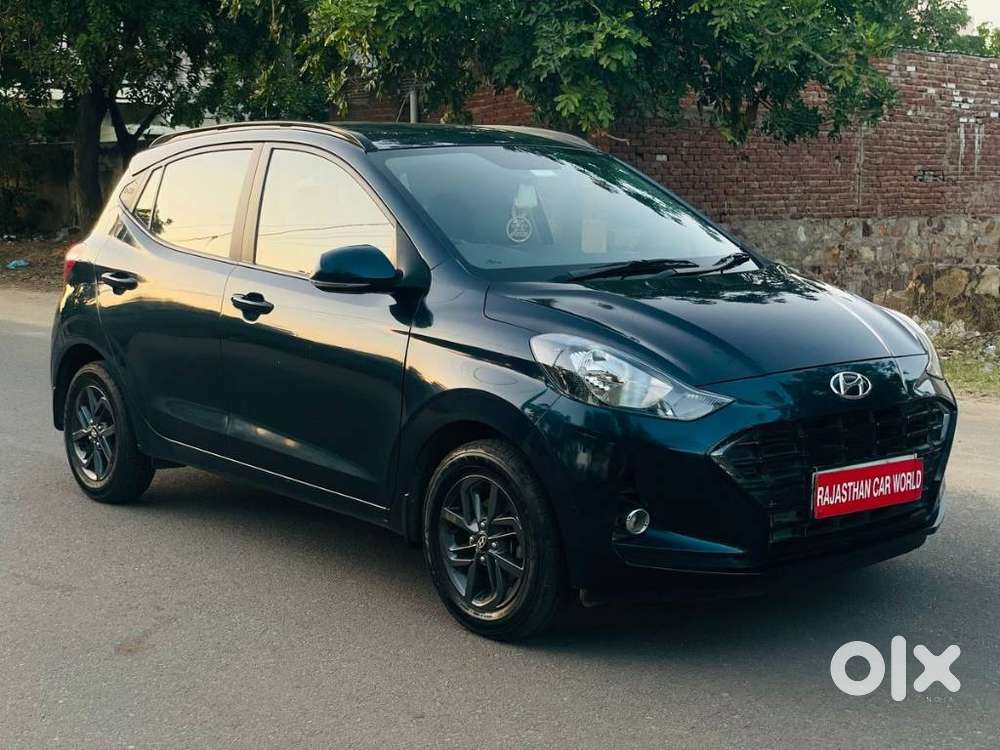 Hyundai Grand I10 Nios Sportz 1.2 Kappa Cng, 2022, Petrol