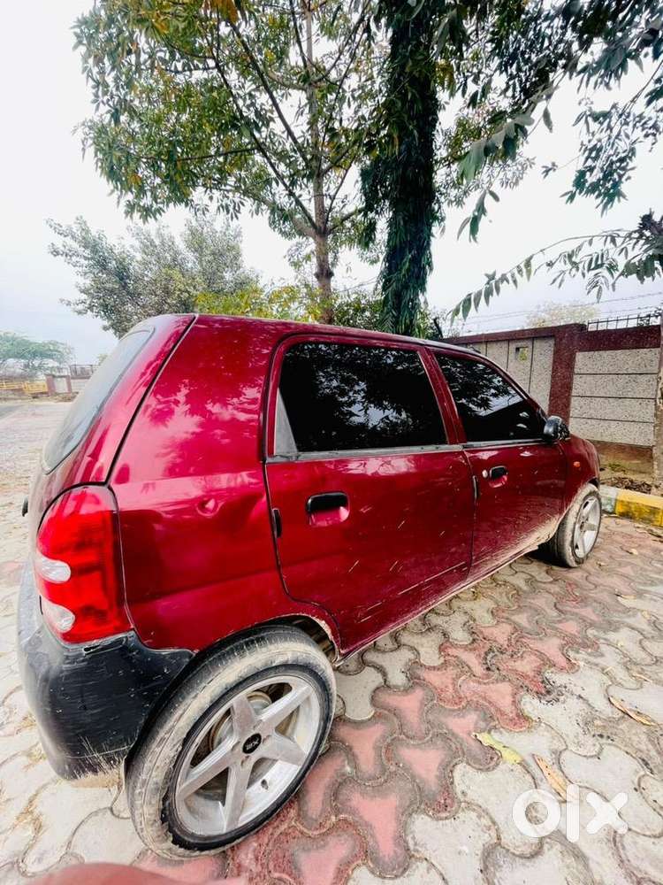 Maruti Suzuki Car 2010