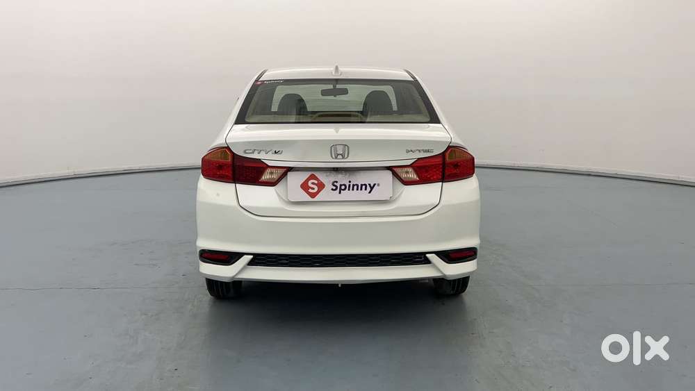 Honda City I-vtec V, 2018, Petrol