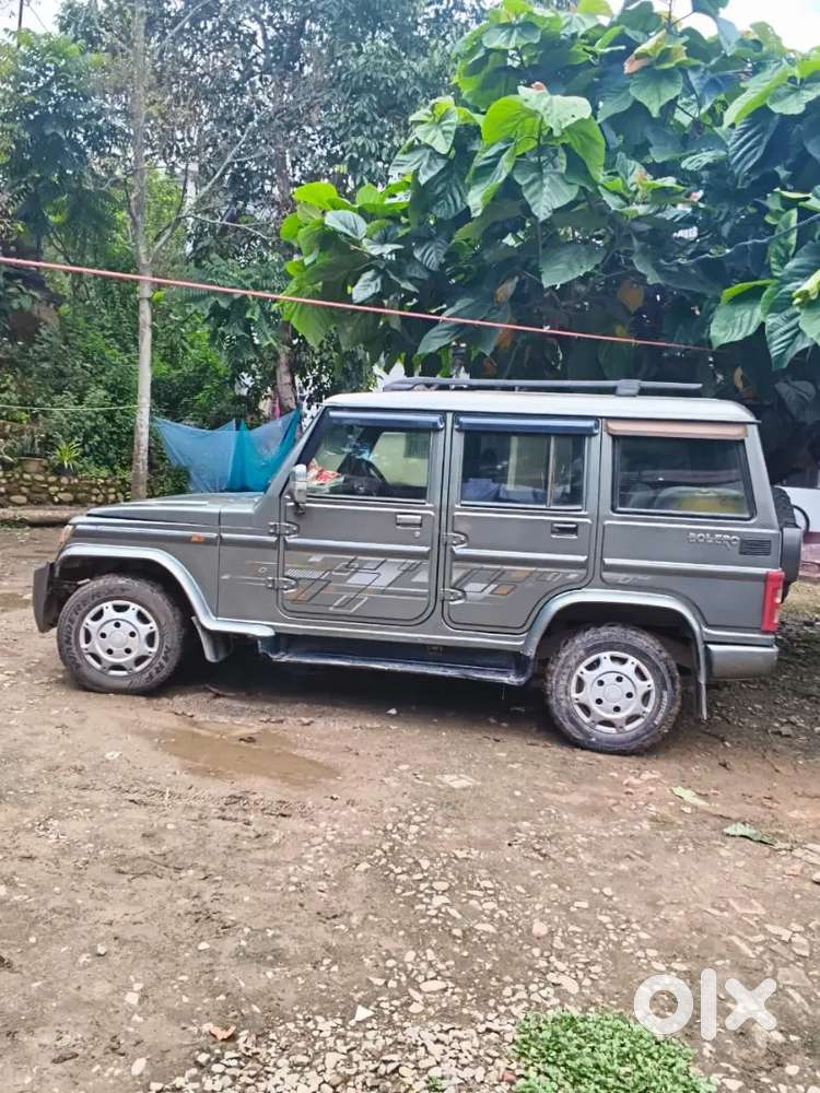 Mahindra Be 6 Diesel 2009