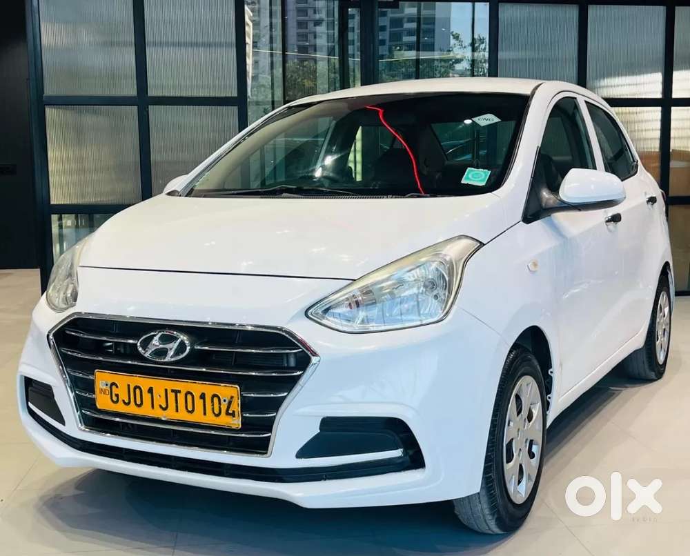 Hyundai Xcent, 2019, Cng & Hybrids