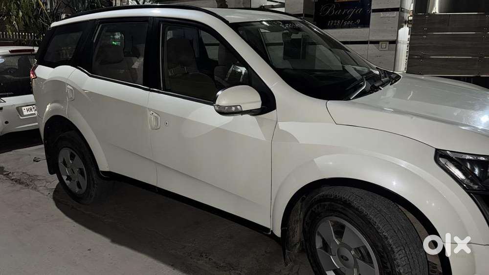 Mahindra Xuv500