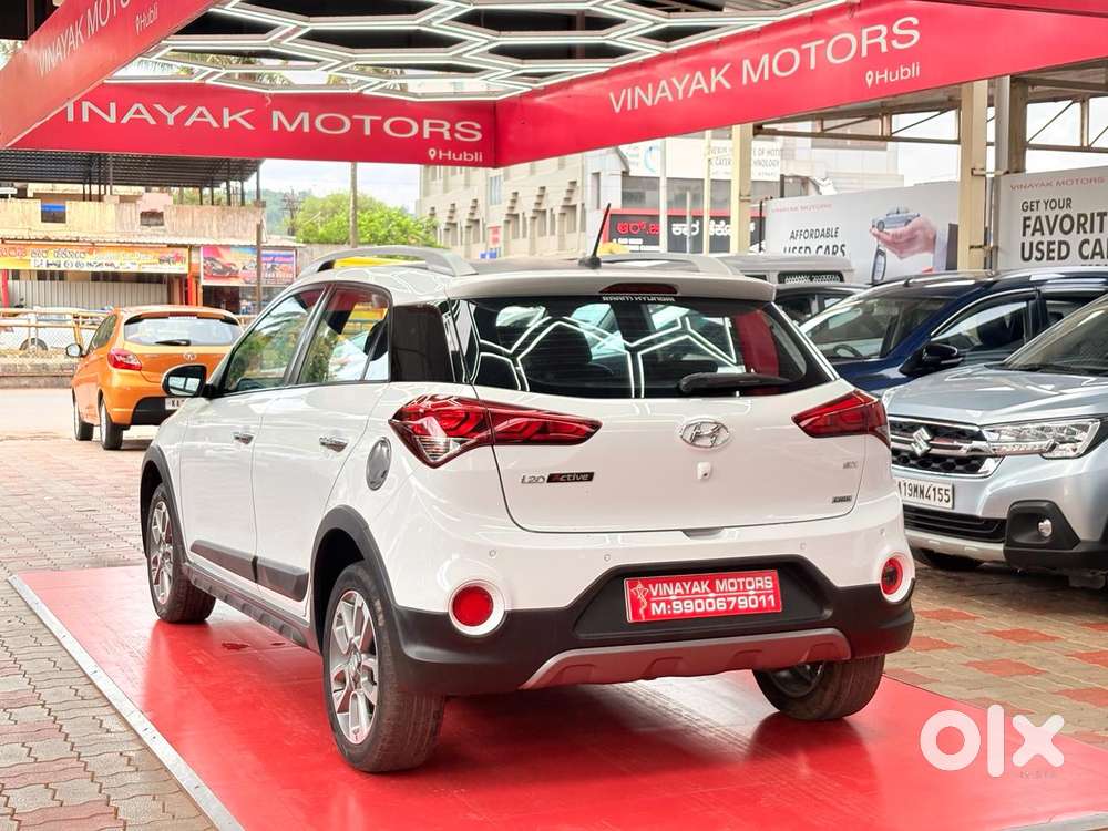 Hyundai I20 Active 1.4 Sx (o), 2018, Diesel