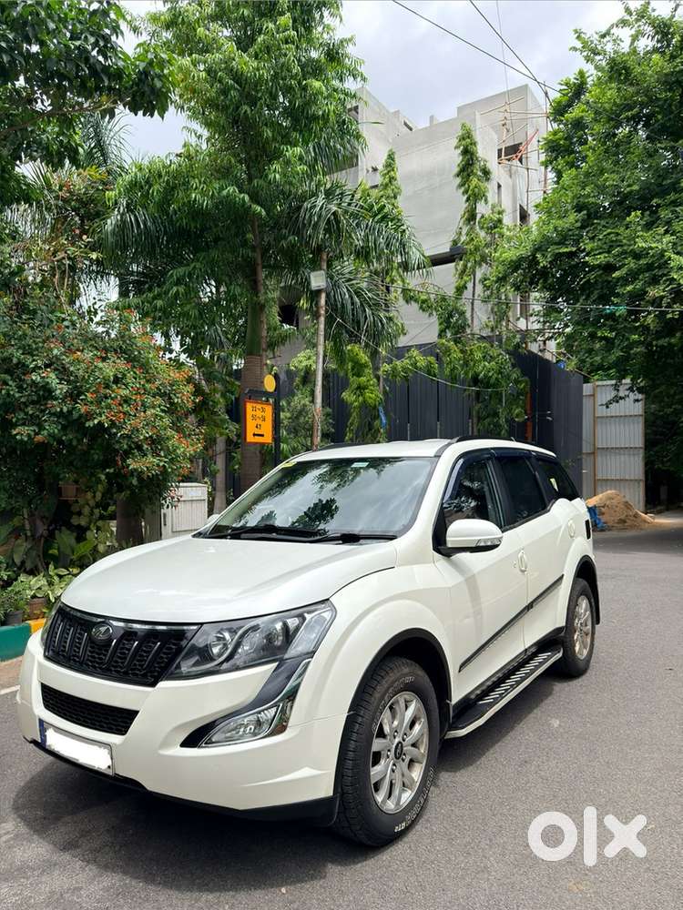 Neatly Maintained Automatic Xuv 500 Low Run