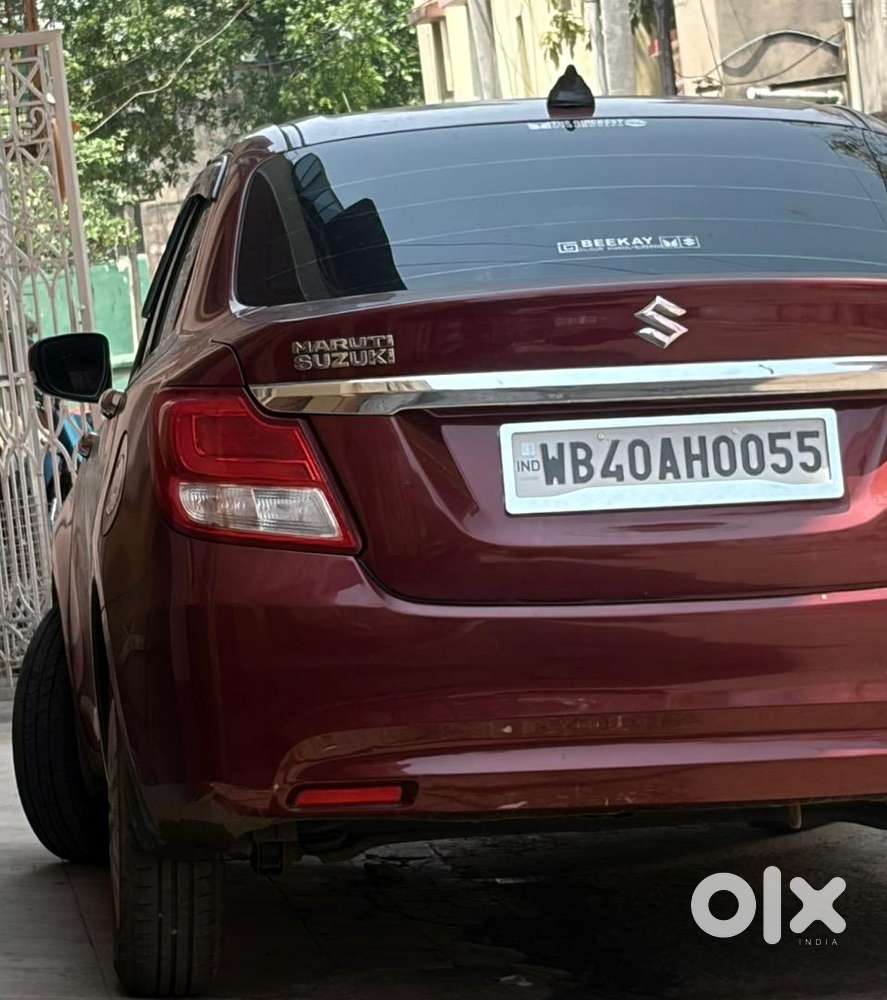 Maruti Suzuki Swift Dzire 2017 Diesel Good Condition