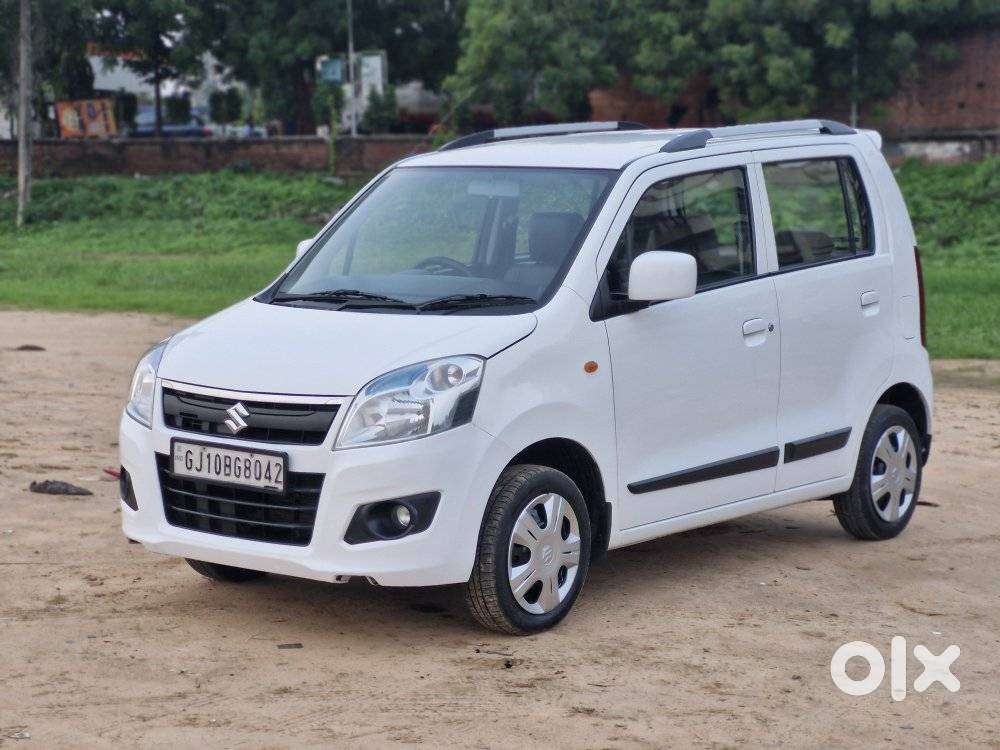 Maruti Suzuki Wagon R Vxi, 2014, Petrol