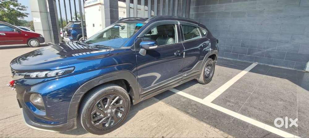 Maruti Suzuki Fronx 2024 Petrol Well Maintained