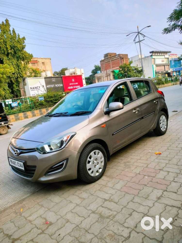 Hyundai I20 1.2 Era, 2013, Petrol