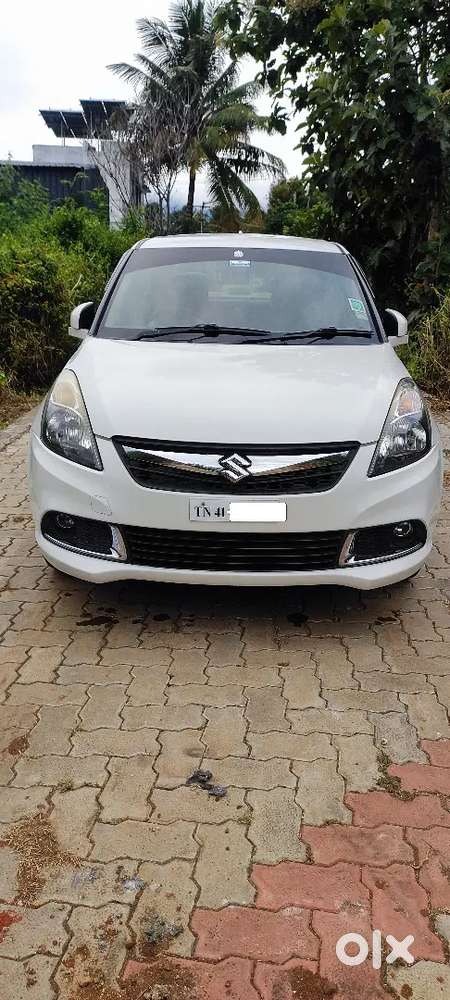 Maruti Suzuki Dzire Vxi 2017