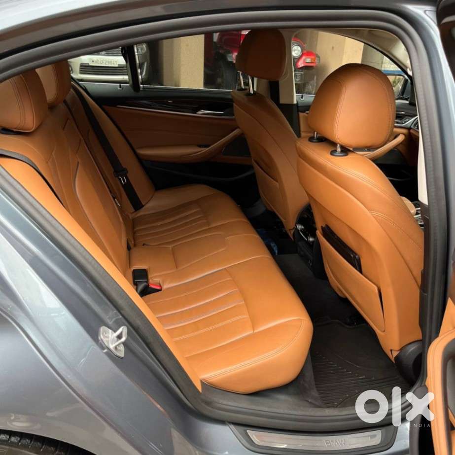 Bmw 5 Series 2.0 525d Luxury Line, 2020, Diesel