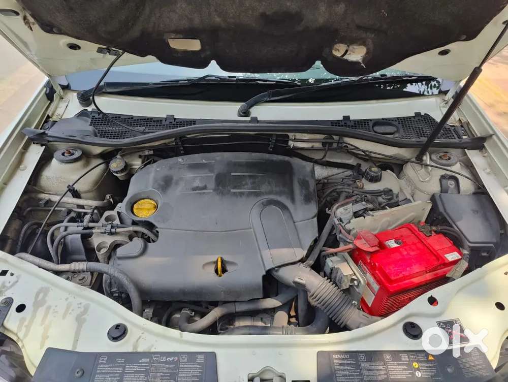 Renault Duster 2014 Diesel Well Maintained