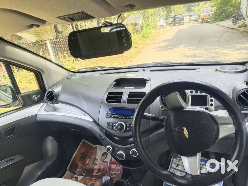 Chevrolet Beat Diesel Lt, 2014, Diesel
