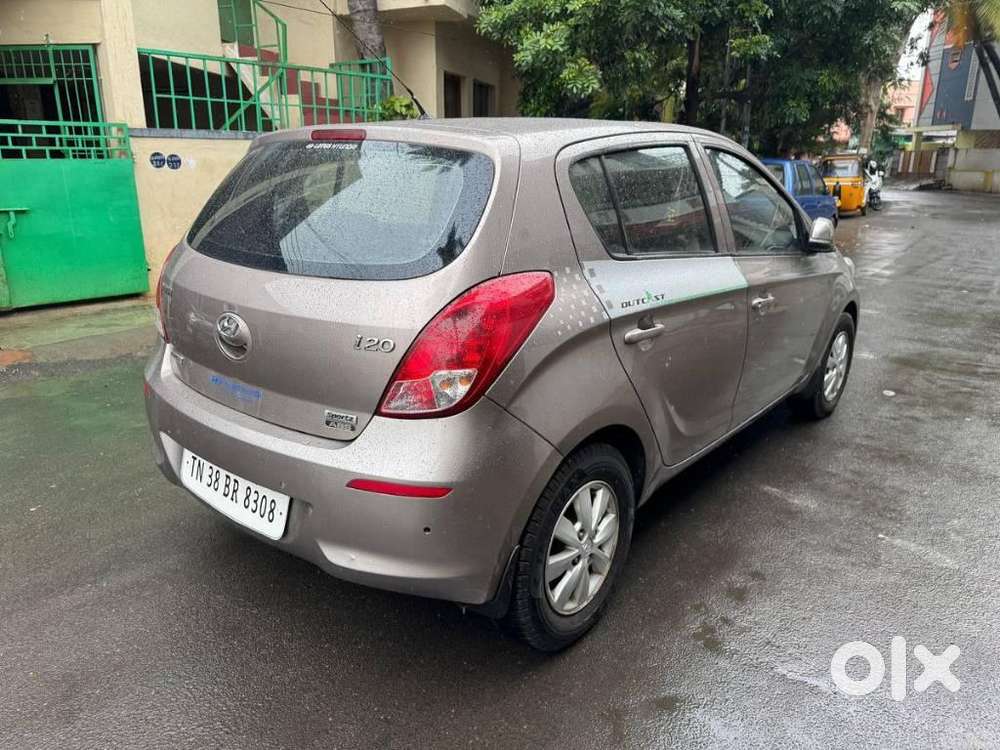 Hyundai I20 2012-2014 Sportz 1.4 Crdi, 2012, Diesel