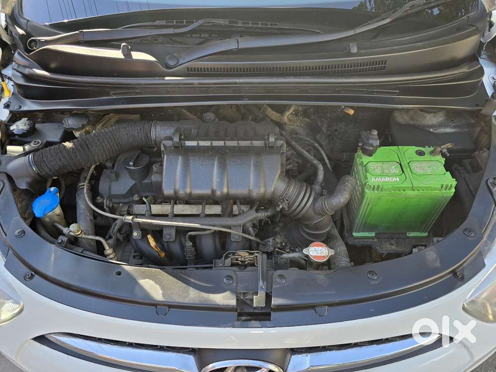 Hyundai I10 2012 Petrol Good Condition