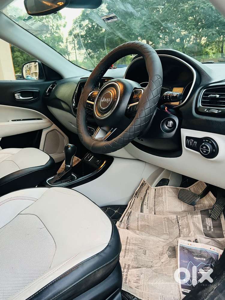 Jeep Compass 1.4 Limited (o) Petrol Dct, 2019, Petrol