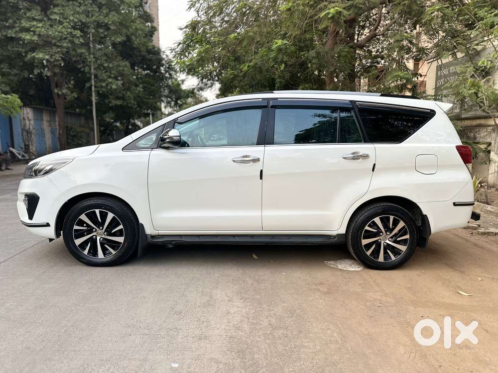 Toyota Innova Crysta [2020-ongoing] 2.4 Zx At 7 Str, 2022, Diesel