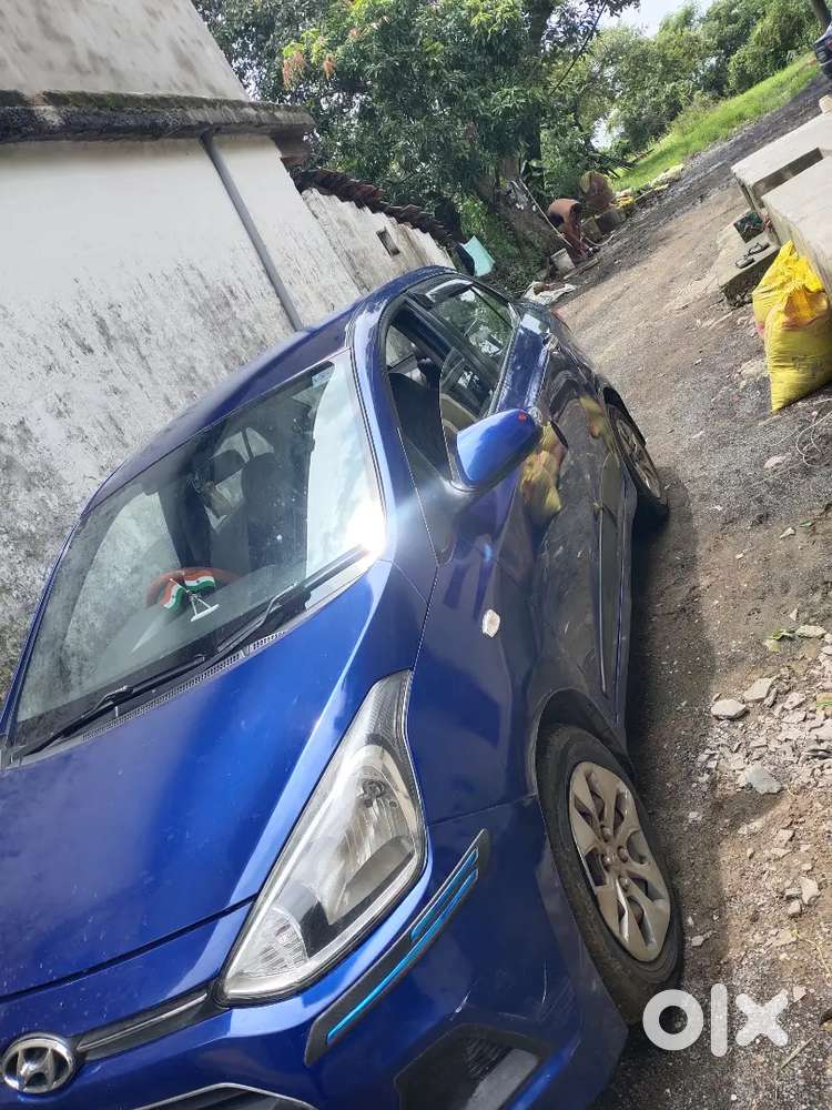 2014 Hyundai Xcent Base Diesel Manual