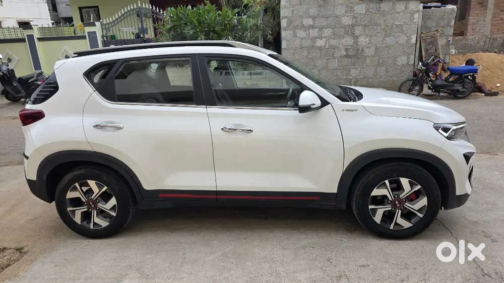 Kia Sonet 2020 Petrol 1st Owner