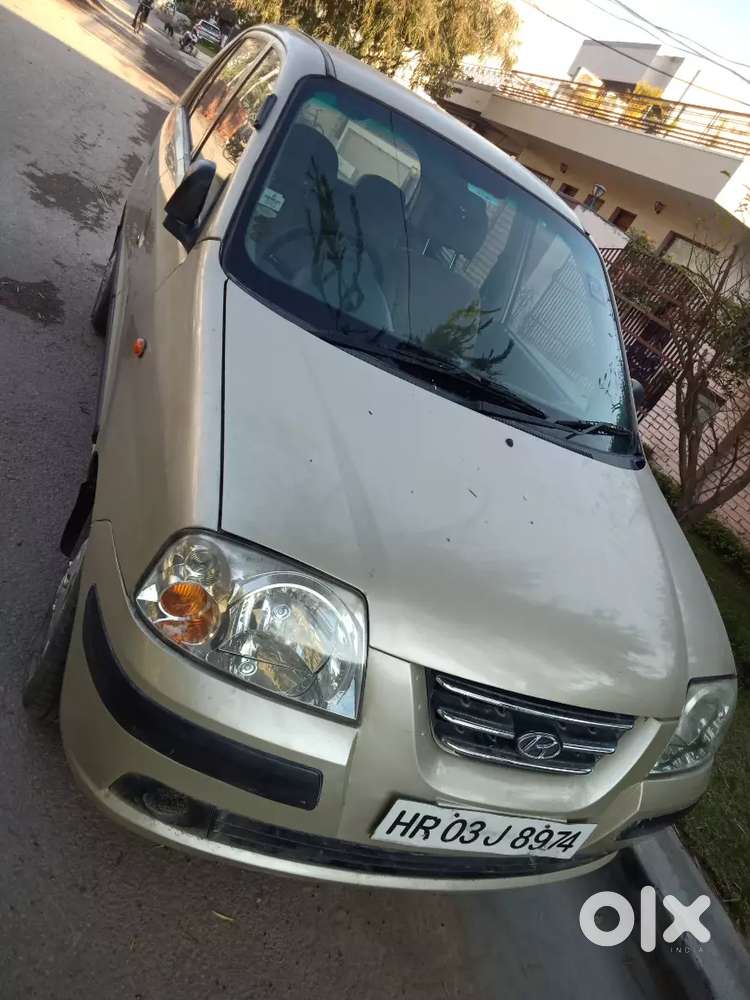 Hyundai Santro Xing Gls 2008 Petrol