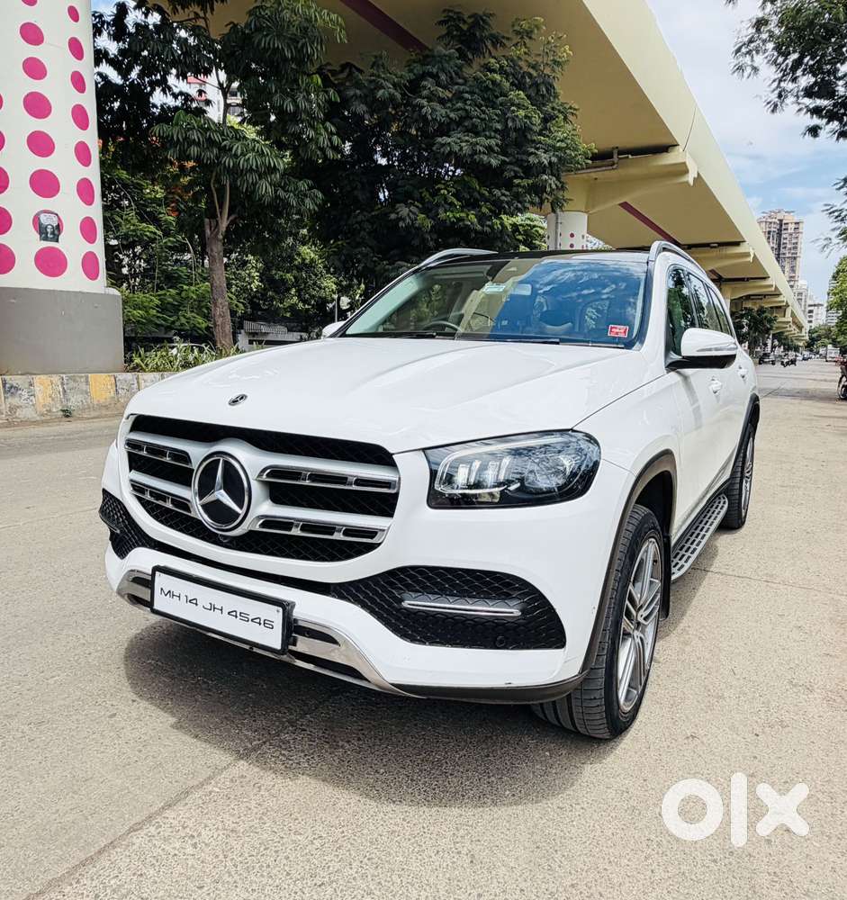 Mercedes-benz Gls 400 4matic, 2020, Diesel