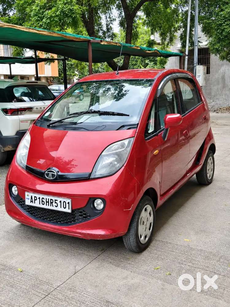 Tata Nano Xta 2016