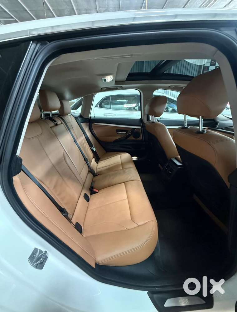 Bmw 3 Series Gt, 2018, Diesel