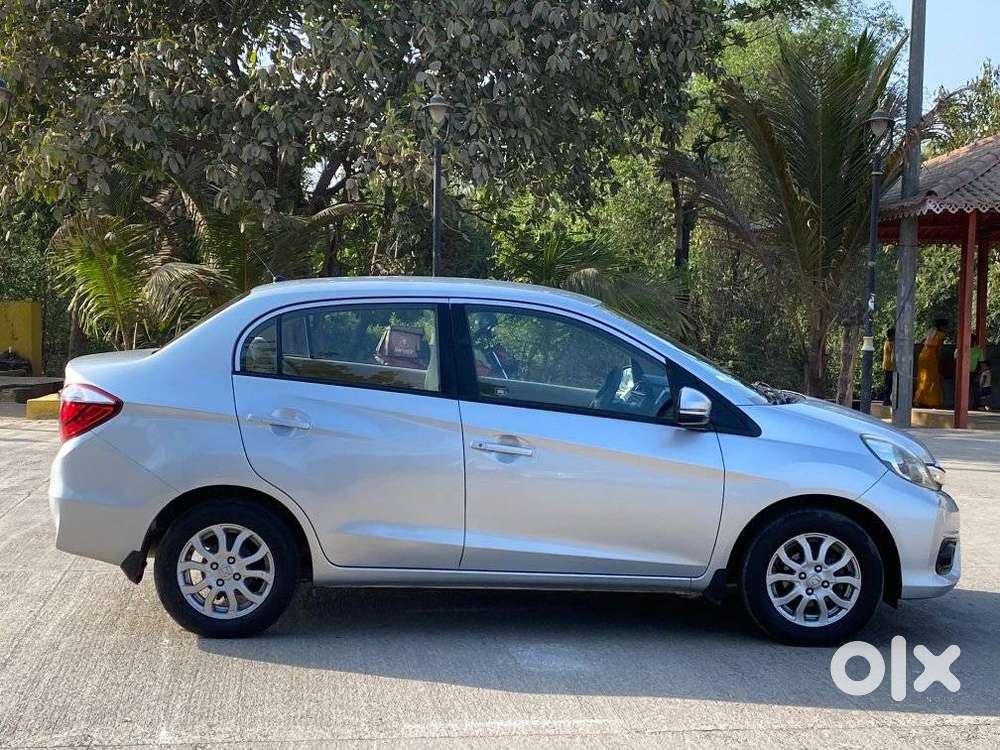 Honda Amaze 2013-2016 Vx At I-vtech, 2016, Petrol