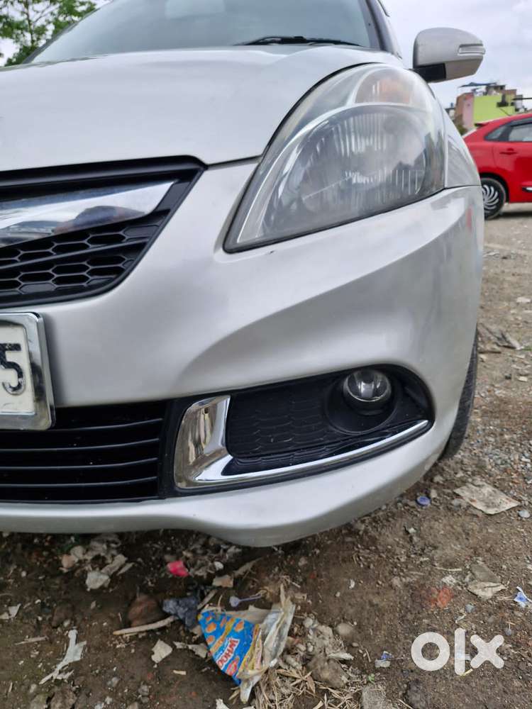 Maruti Suzuki Swift Dzire Vxi(o) Mt, 2015, Petrol