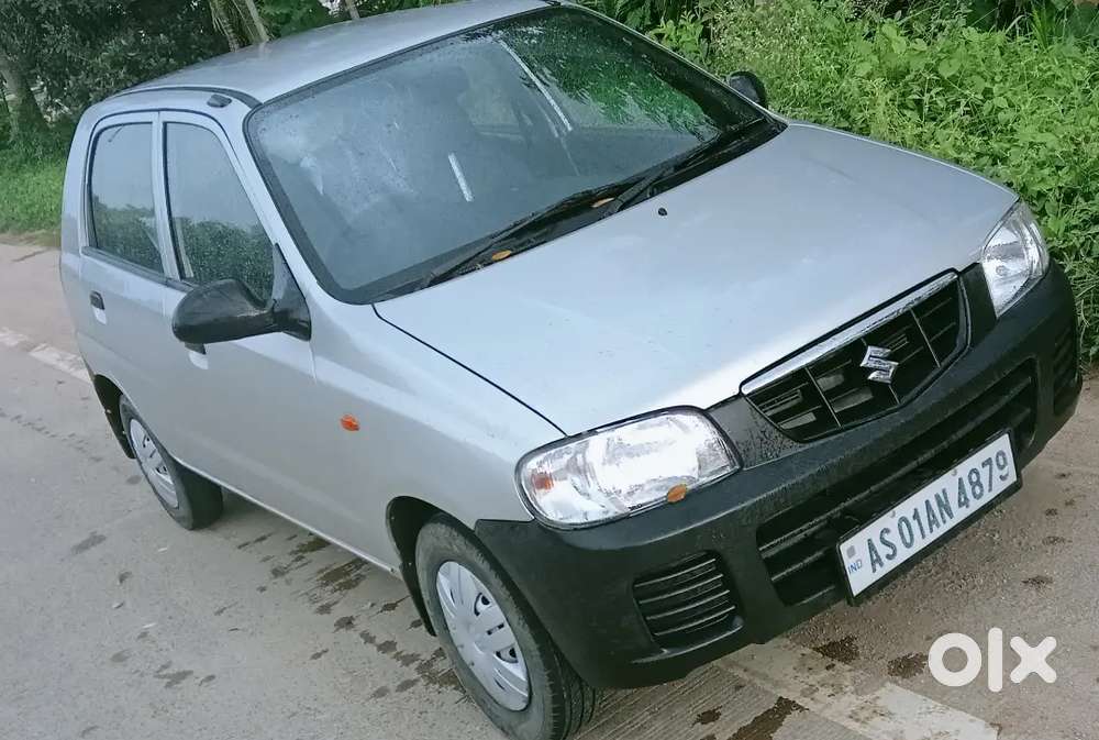 Maruti Suzuki Alto 2011 Petrol Car