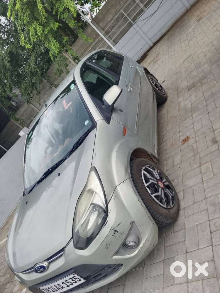 Ford Figo, 2011, Diesel