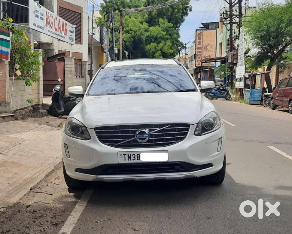 Volvo Xc60 2.4 D5 Awd At, 2016, Diesel