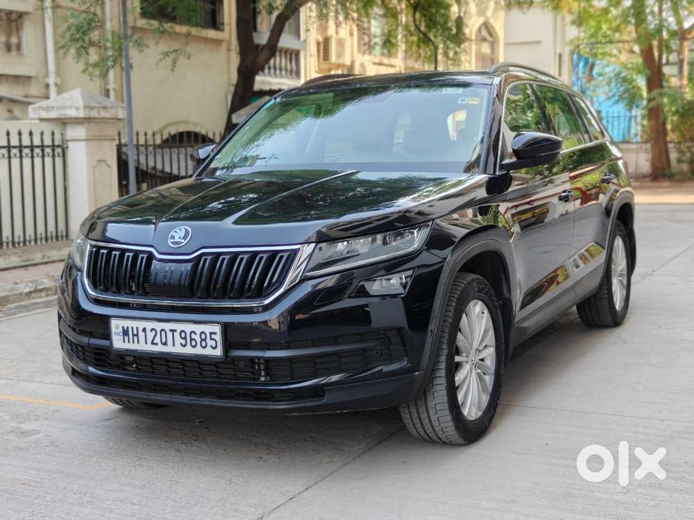 Skoda Kodiaq 2.0 Style Tdi 4x4 At, 2018, Diesel