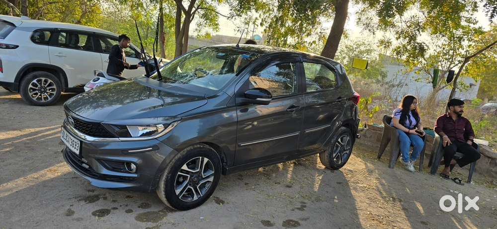 Tata Tiago Xz Plus Bs6, Model Mfg 7/2020, Petrol+cng  Only ₹4,75,000