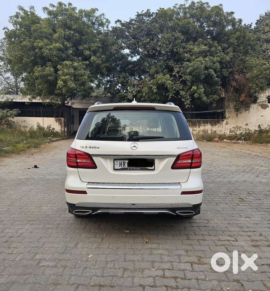 Mercedes-benz Gls 3.0 350d 4 Matic Grand Edition, 2019, Diesel