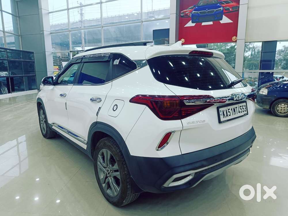 Kia Seltos Htx D, 2022, Diesel